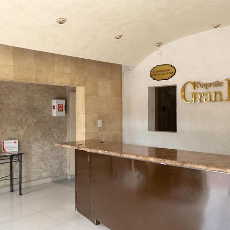 Pequeno Gran Hotel Aguascalientes Exterior foto